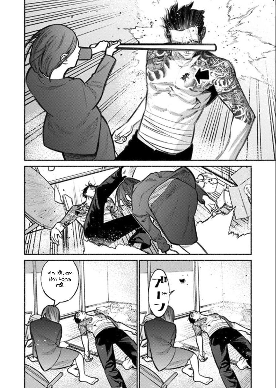 Ông Chồng Yakuza Nội Trợ Chapter 19 - 12