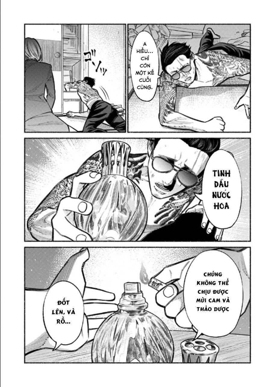 Ông Chồng Yakuza Nội Trợ Chapter 19 - 13