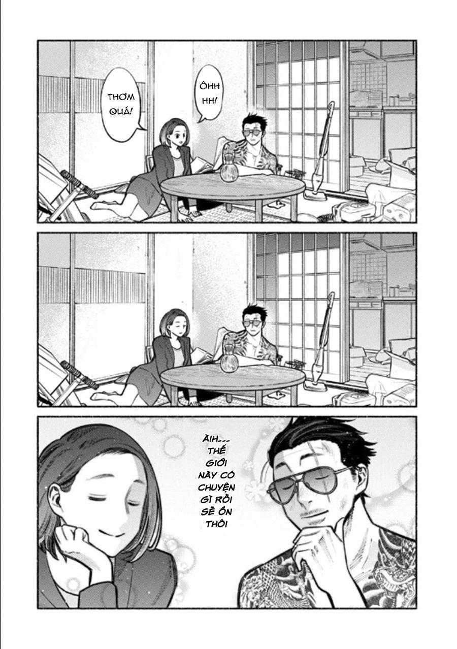 Ông Chồng Yakuza Nội Trợ Chapter 19 - 14