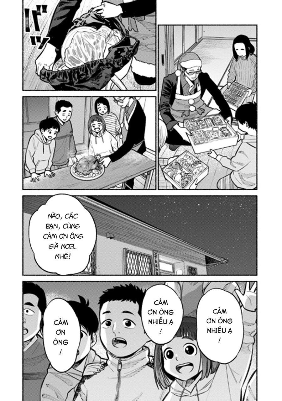 Ông Chồng Yakuza Nội Trợ Chapter 20 - 12