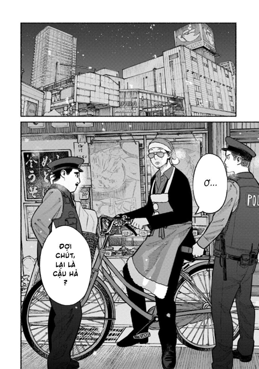 Ông Chồng Yakuza Nội Trợ Chapter 20 - 14