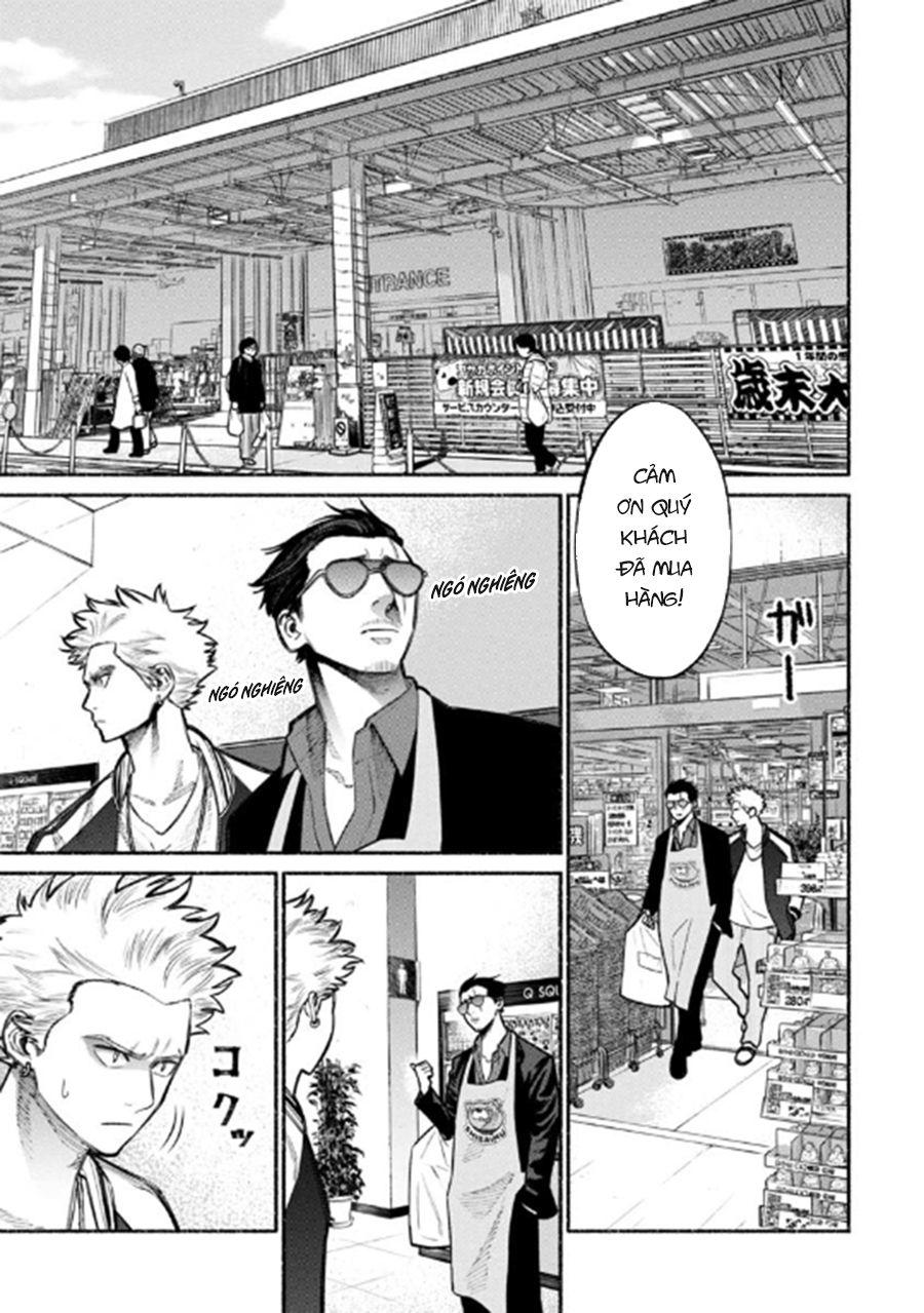 Ông Chồng Yakuza Nội Trợ Chapter 20 - 3