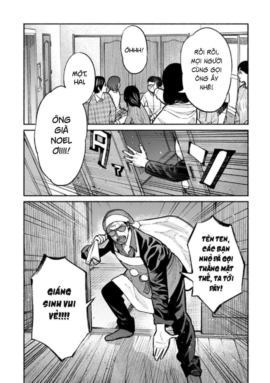 Ông Chồng Yakuza Nội Trợ Chapter 20 - 7