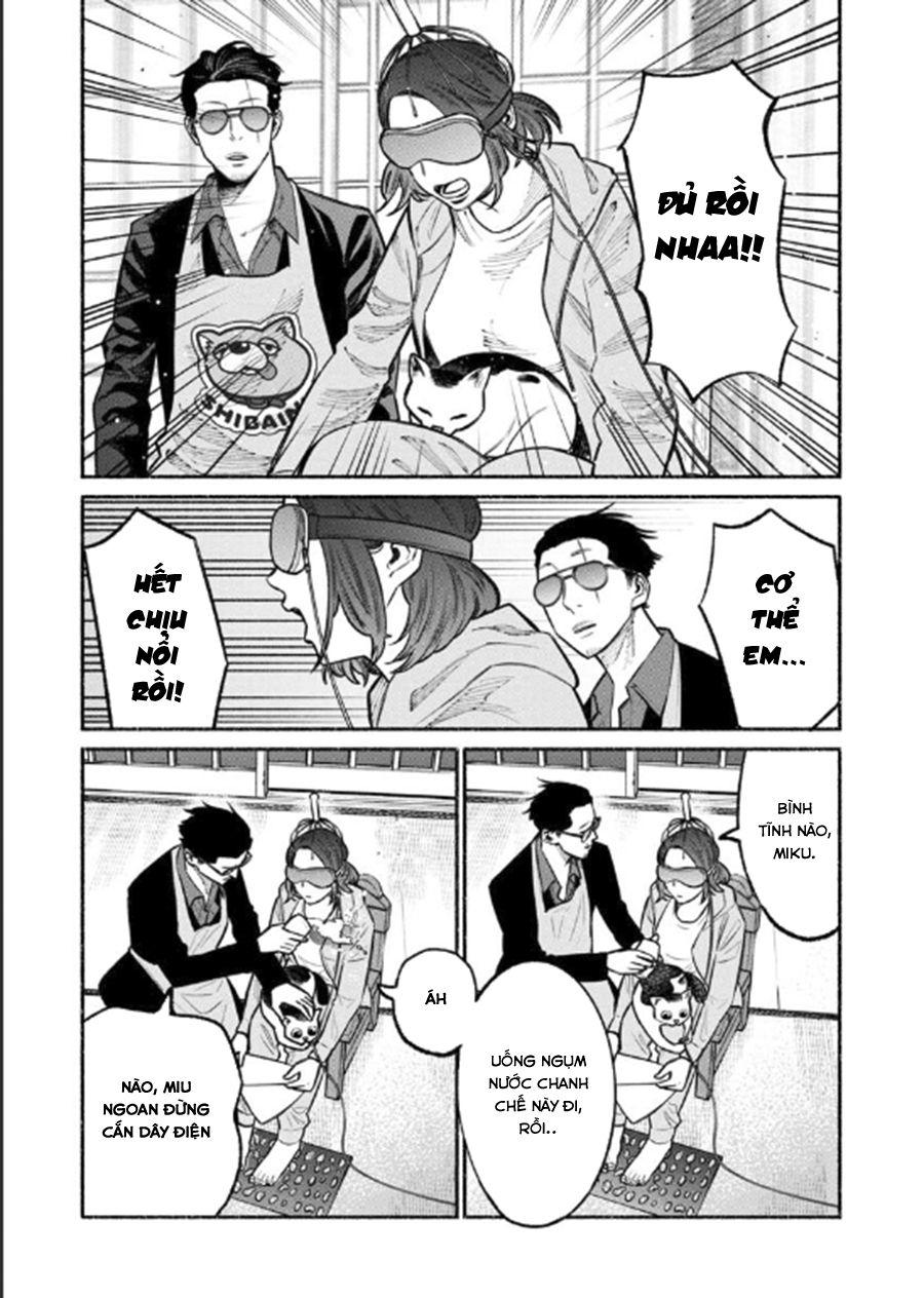Ông Chồng Yakuza Nội Trợ Chapter 21 - 13
