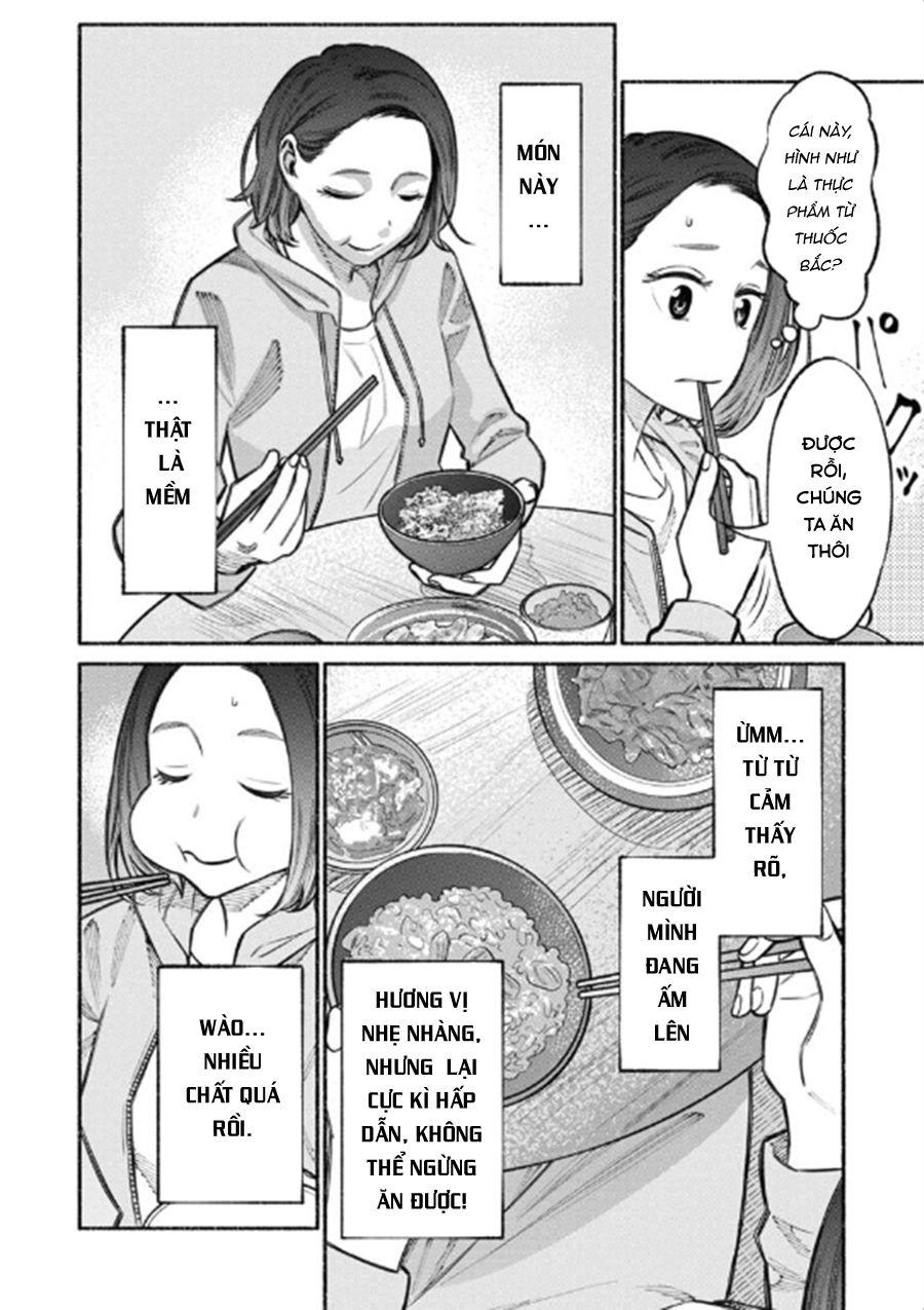 Ông Chồng Yakuza Nội Trợ Chapter 21 - 6