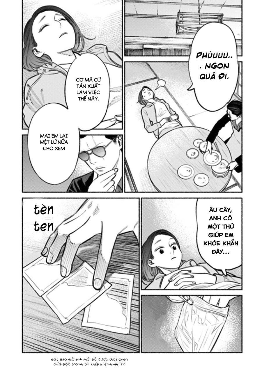 Ông Chồng Yakuza Nội Trợ Chapter 21 - 7