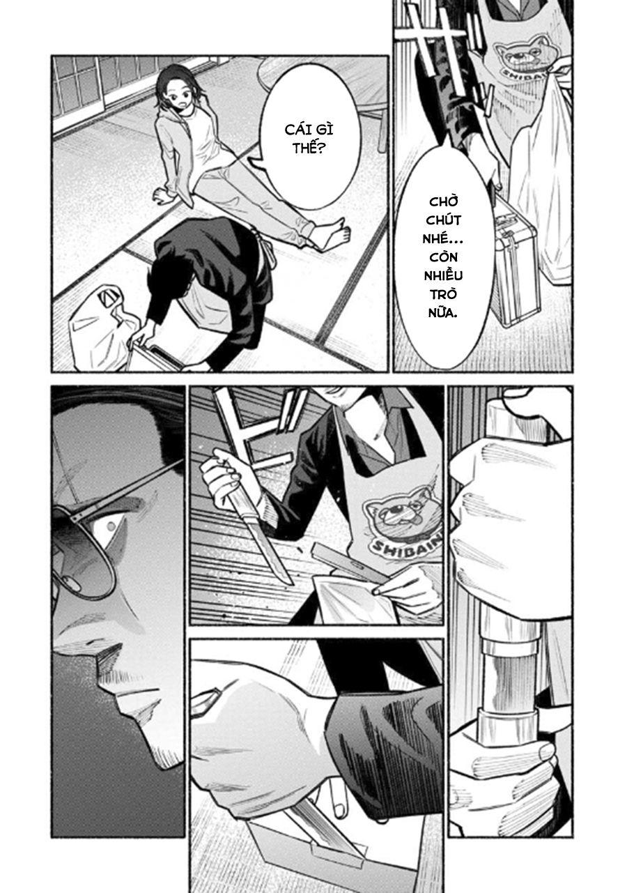 Ông Chồng Yakuza Nội Trợ Chapter 21 - 9