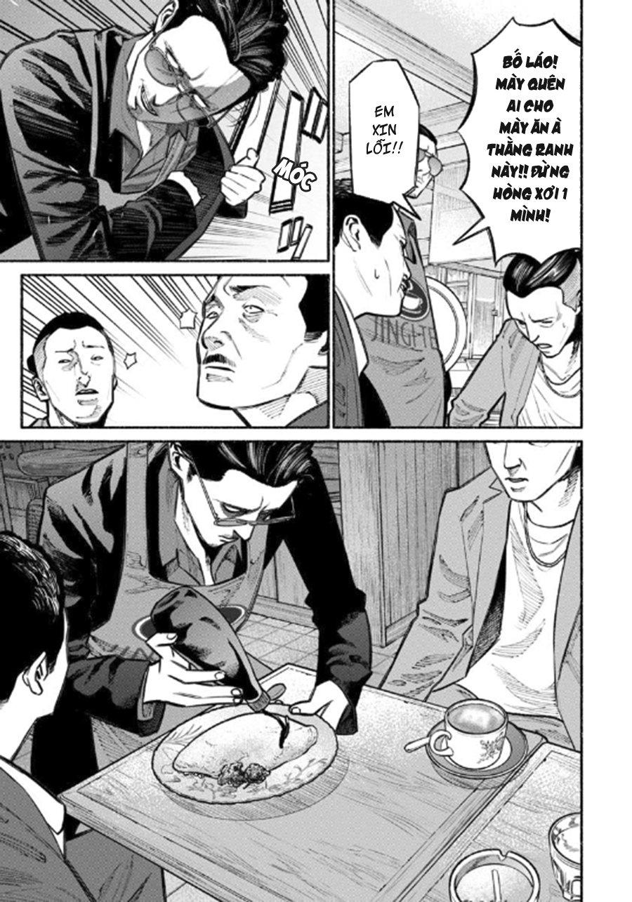 Ông Chồng Yakuza Nội Trợ Chapter 22 - 11