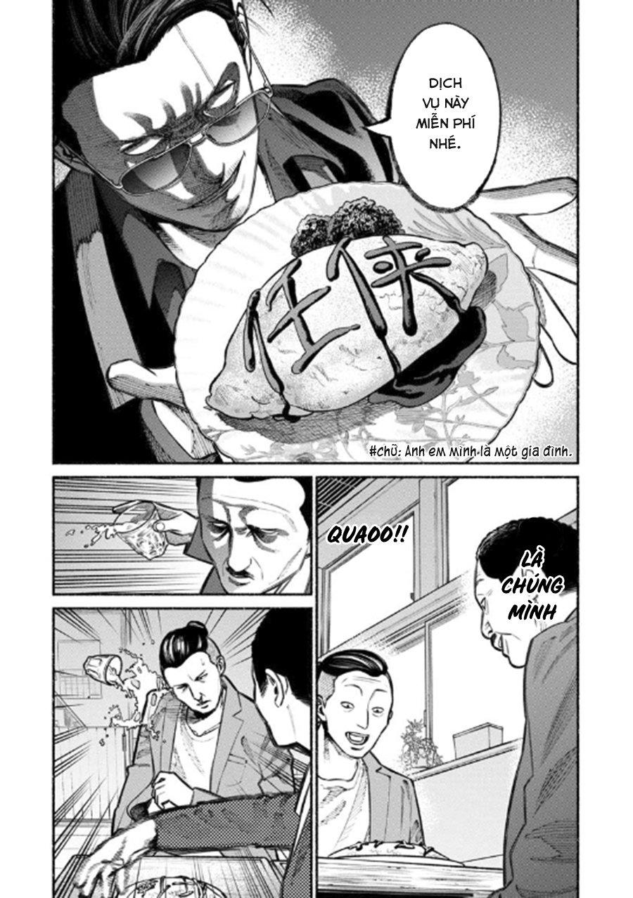 Ông Chồng Yakuza Nội Trợ Chapter 22 - 12