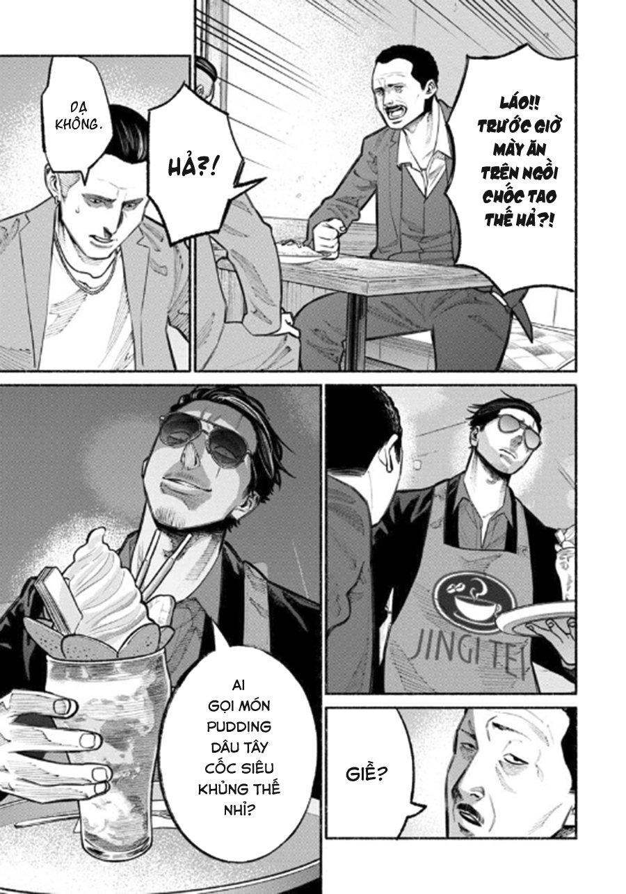 Ông Chồng Yakuza Nội Trợ Chapter 22 - 13