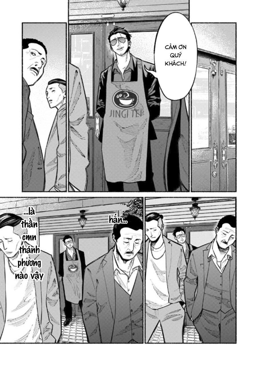 Ông Chồng Yakuza Nội Trợ Chapter 22 - 15