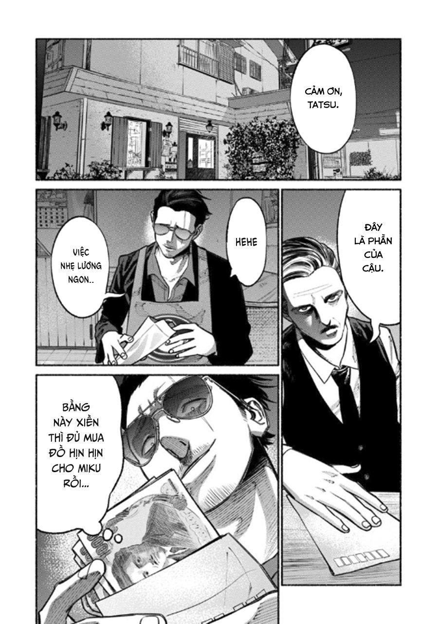 Ông Chồng Yakuza Nội Trợ Chapter 22 - 16