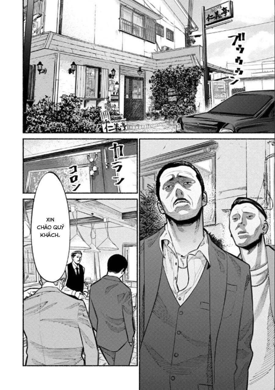 Ông Chồng Yakuza Nội Trợ Chapter 22 - 4