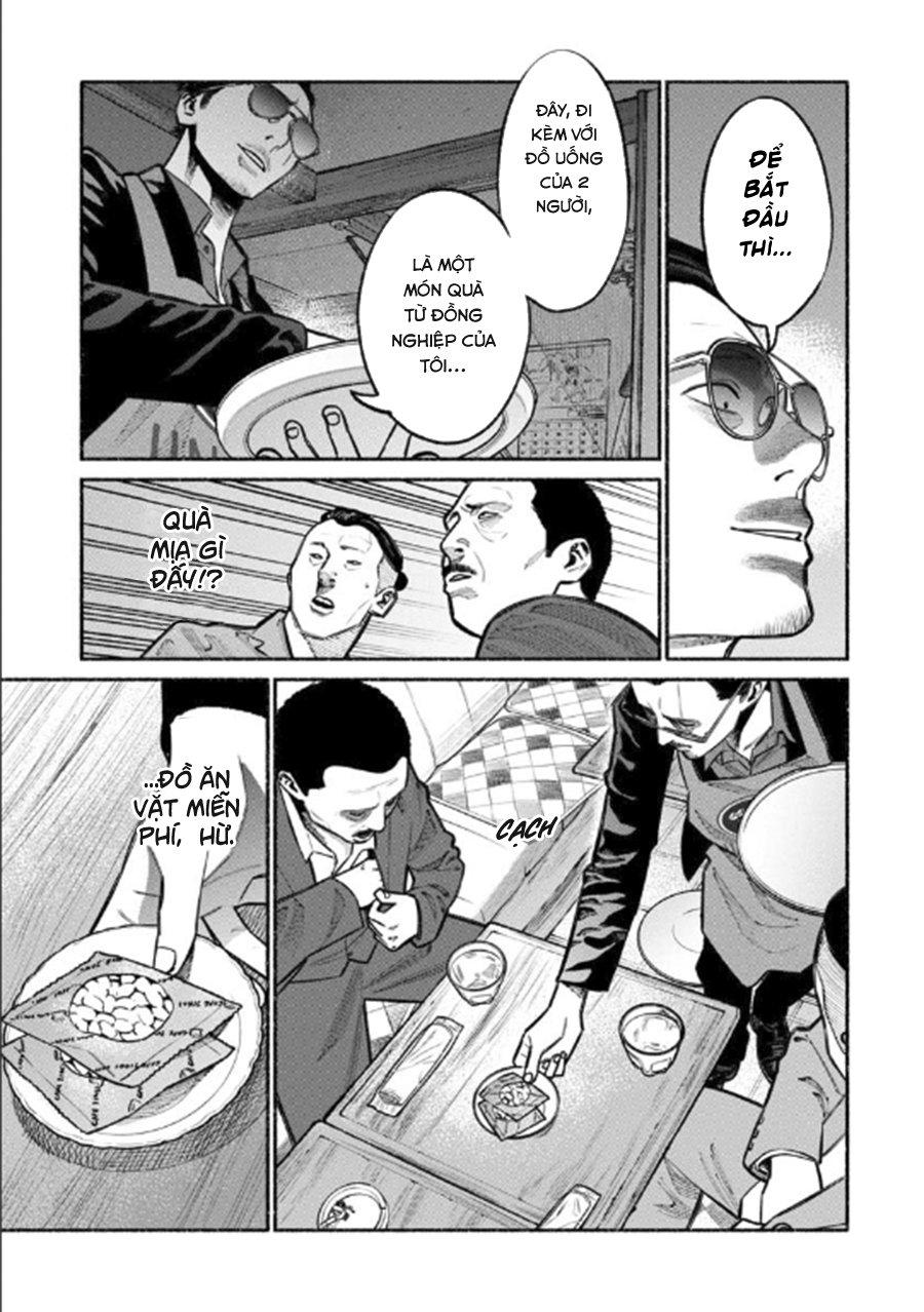 Ông Chồng Yakuza Nội Trợ Chapter 22 - 7