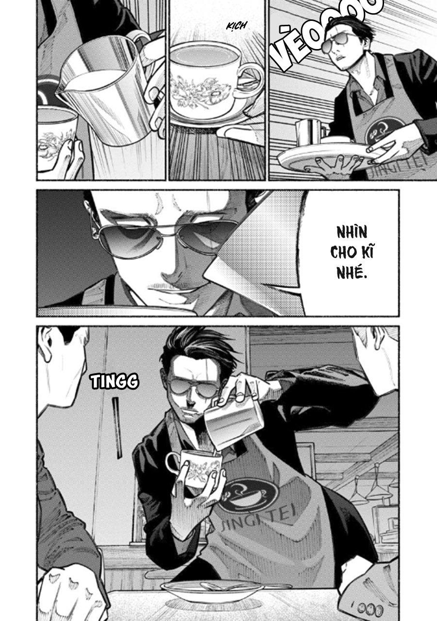 Ông Chồng Yakuza Nội Trợ Chapter 22 - 8