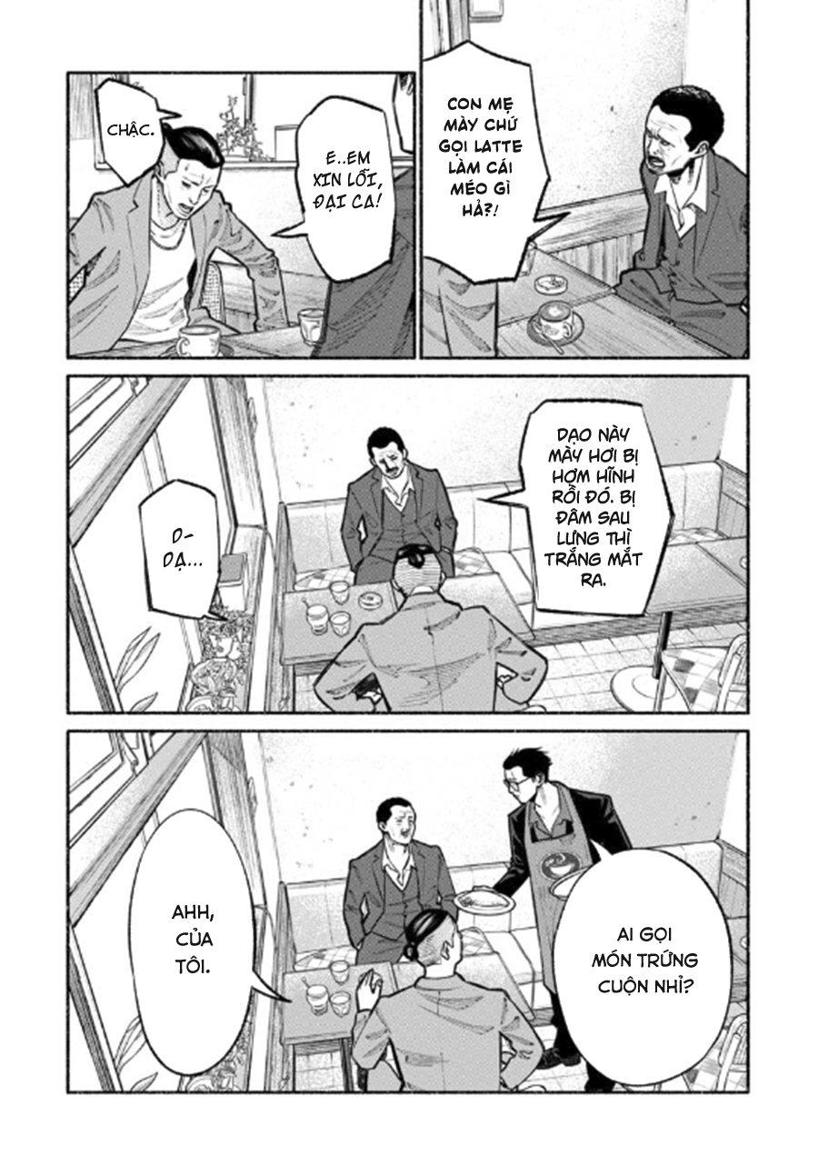 Ông Chồng Yakuza Nội Trợ Chapter 22 - 10