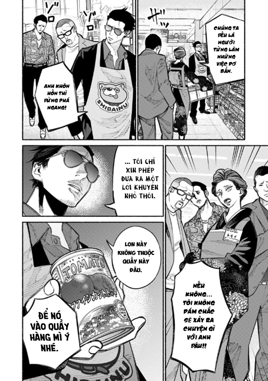Ông Chồng Yakuza Nội Trợ Chapter 23 - 11