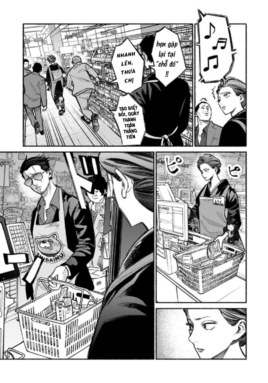 Ông Chồng Yakuza Nội Trợ Chapter 23 - 12
