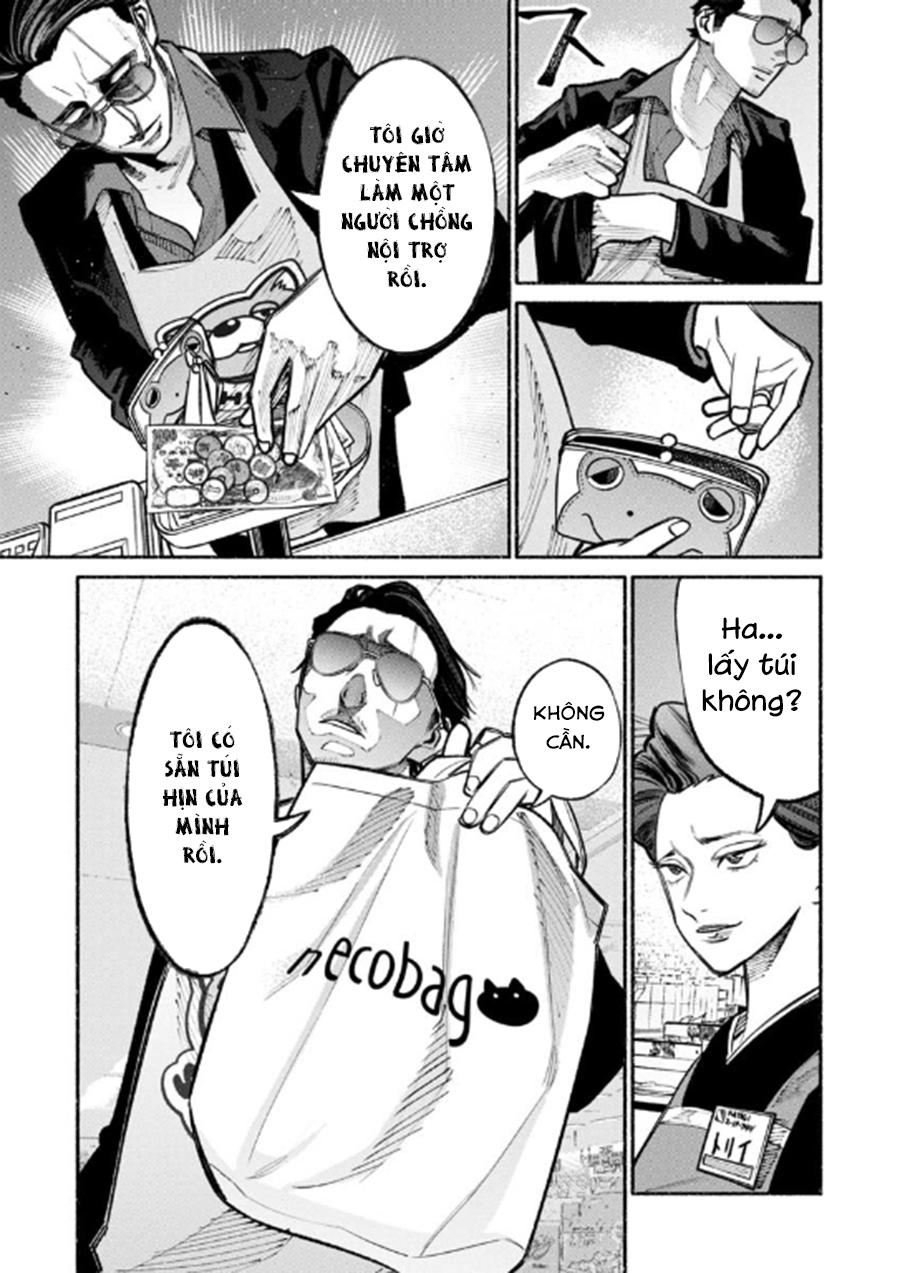 Ông Chồng Yakuza Nội Trợ Chapter 23 - 14