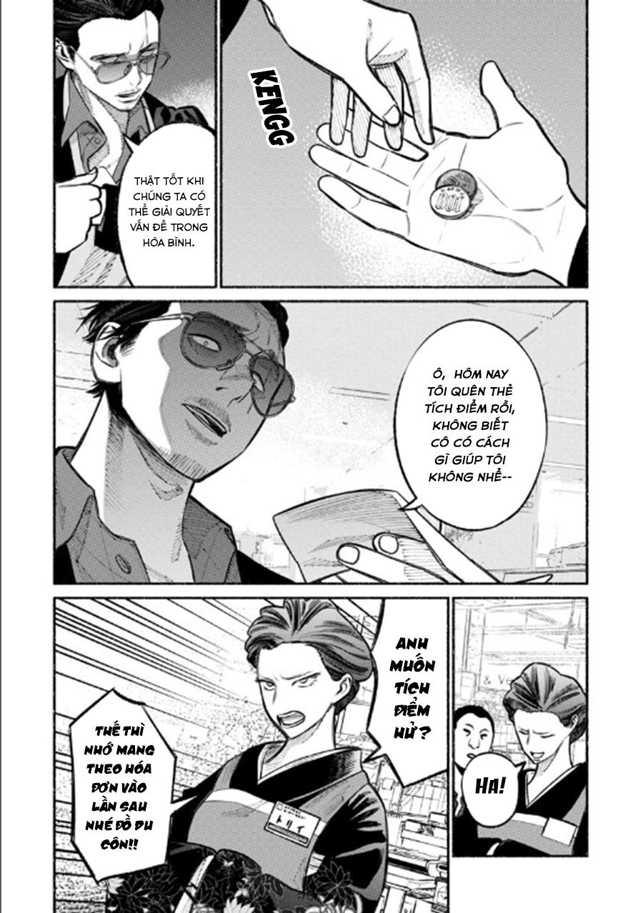 Ông Chồng Yakuza Nội Trợ Chapter 23 - 17