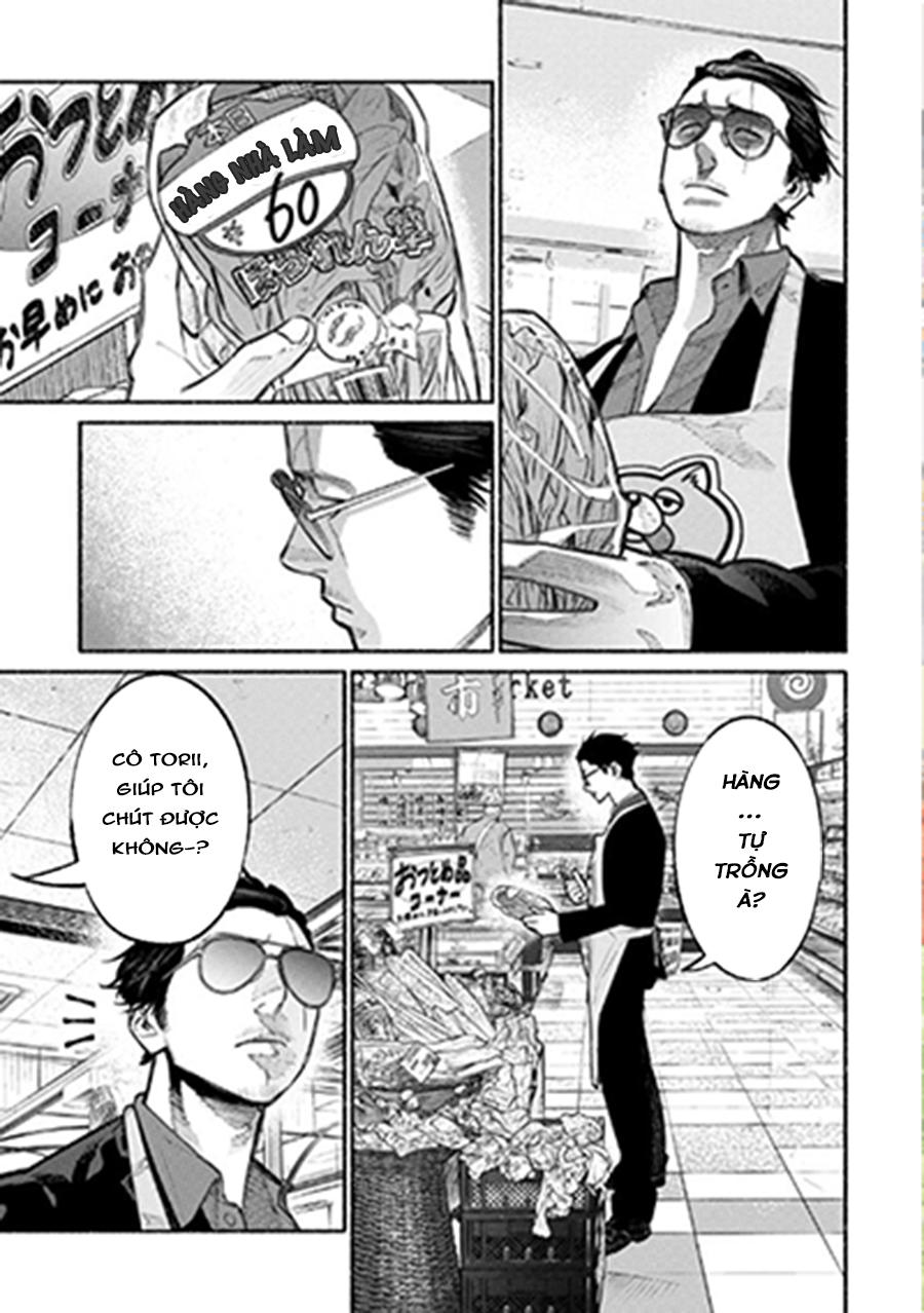Ông Chồng Yakuza Nội Trợ Chapter 23 - 4