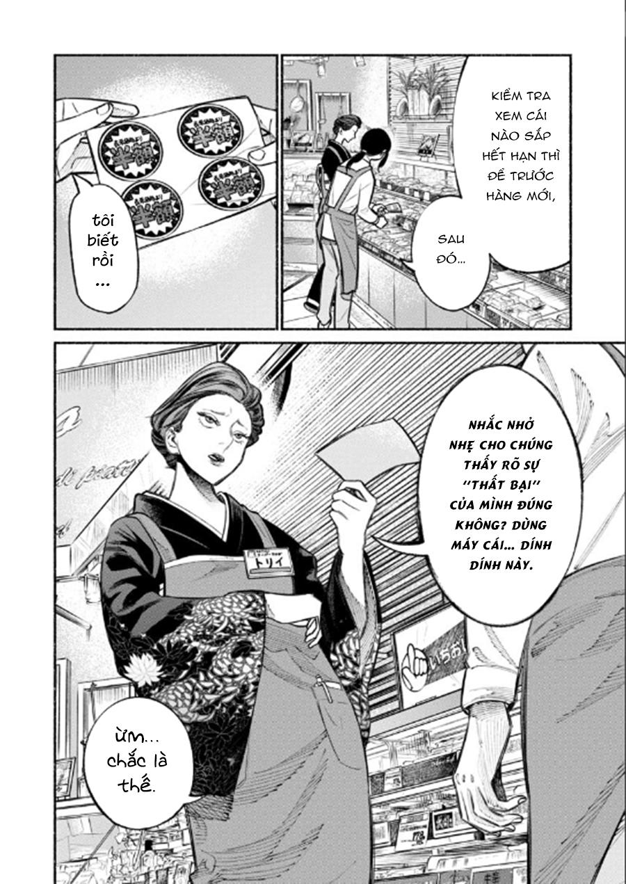 Ông Chồng Yakuza Nội Trợ Chapter 23 - 5