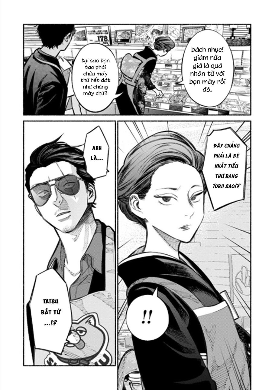 Ông Chồng Yakuza Nội Trợ Chapter 23 - 6