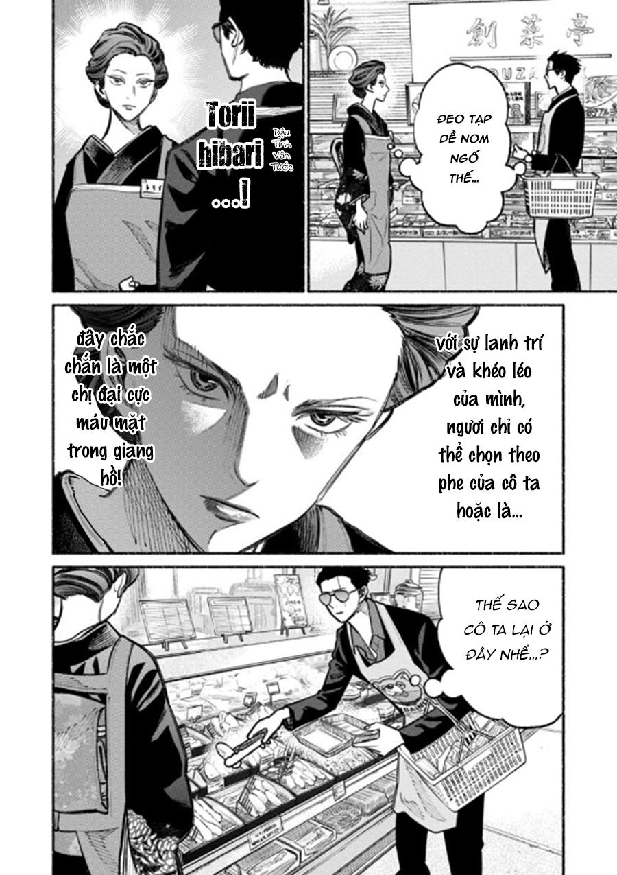 Ông Chồng Yakuza Nội Trợ Chapter 23 - 7