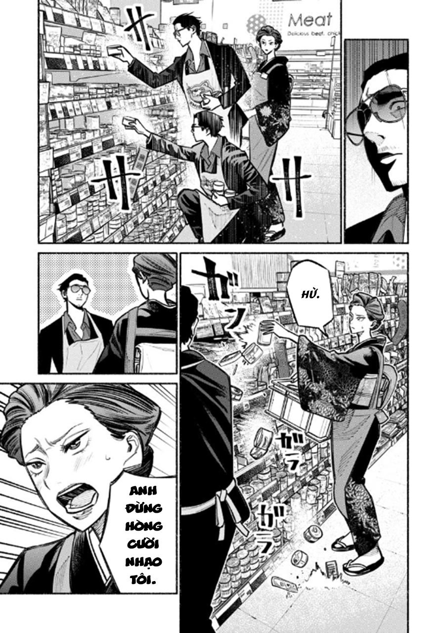 Ông Chồng Yakuza Nội Trợ Chapter 23 - 10