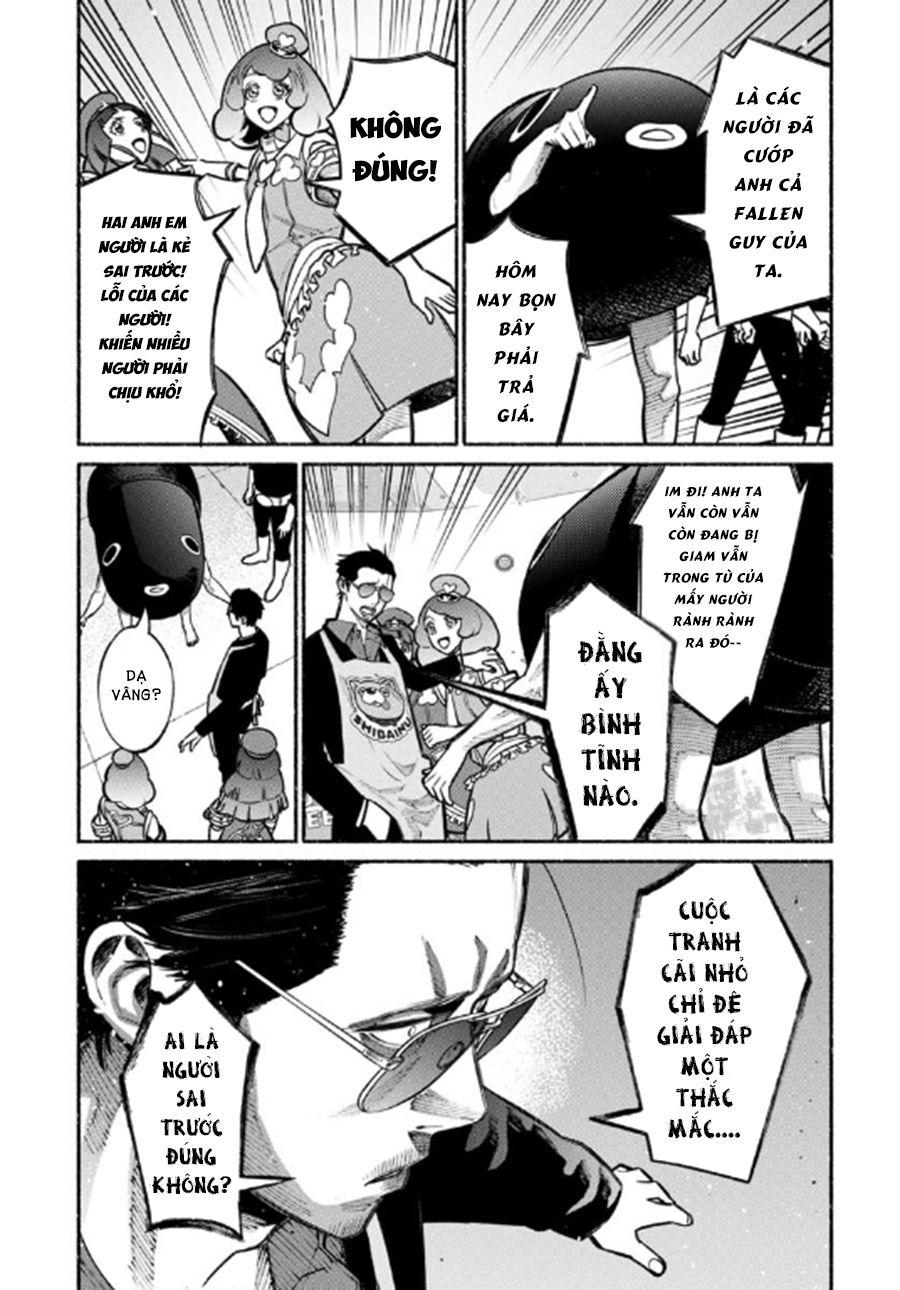 Ông Chồng Yakuza Nội Trợ Chapter 24 - 11