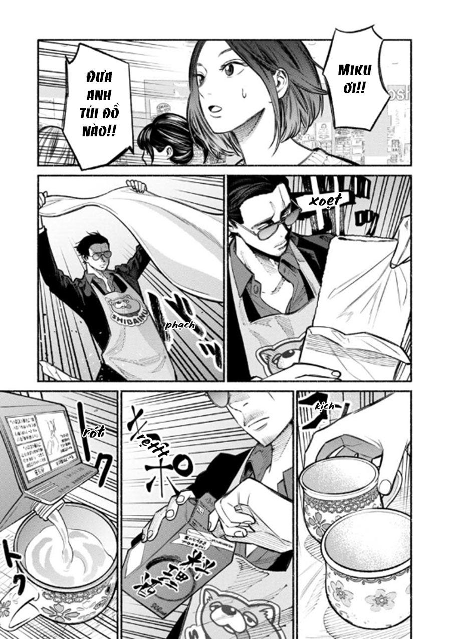 Ông Chồng Yakuza Nội Trợ Chapter 24 - 13