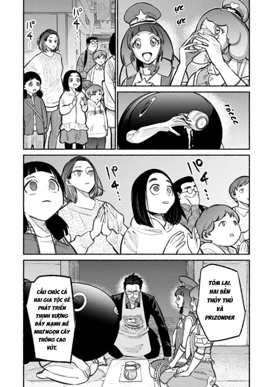Ông Chồng Yakuza Nội Trợ Chapter 24 - 15