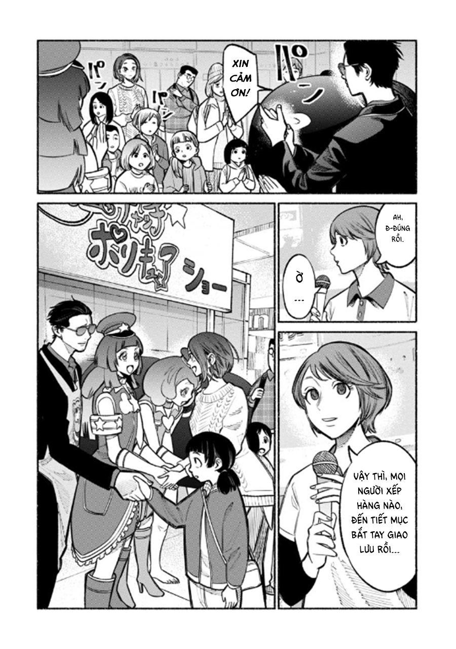 Ông Chồng Yakuza Nội Trợ Chapter 24 - 16