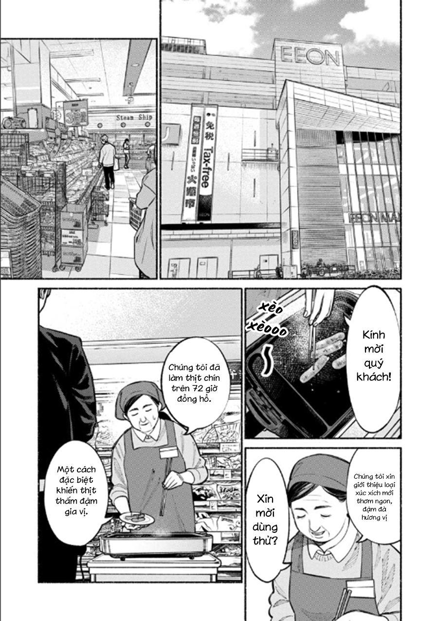 Ông Chồng Yakuza Nội Trợ Chapter 24 - 3
