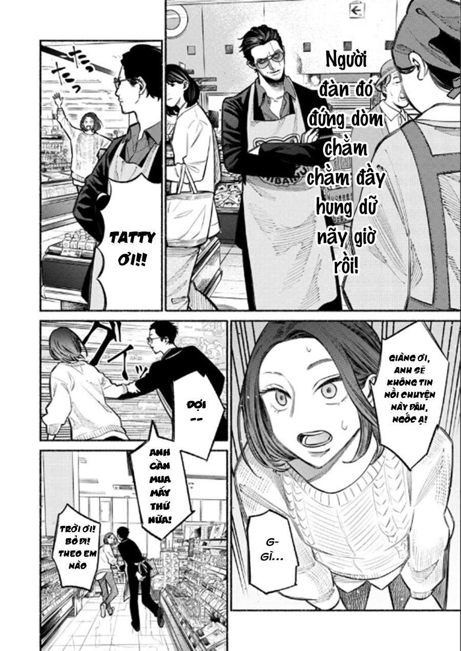 Ông Chồng Yakuza Nội Trợ Chapter 24 - 4