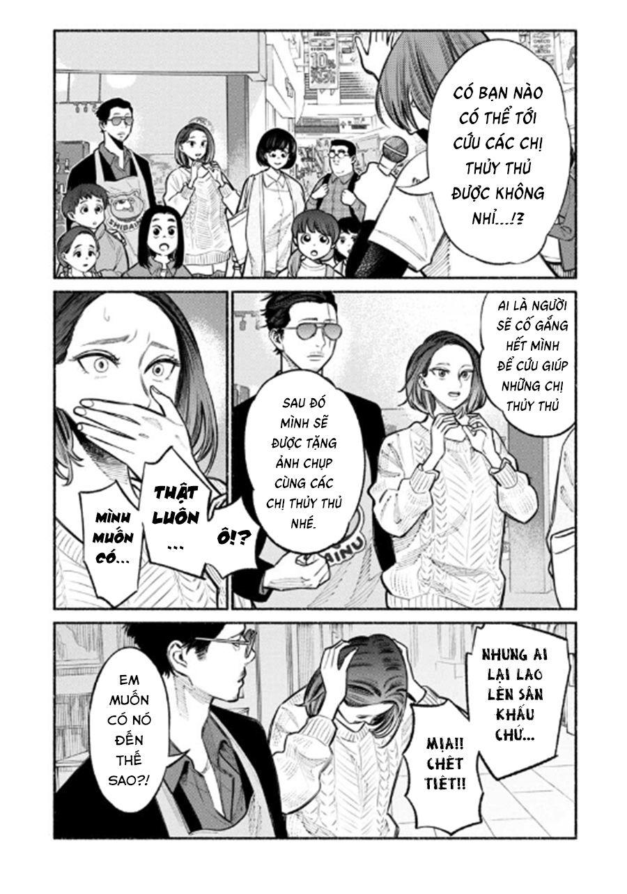 Ông Chồng Yakuza Nội Trợ Chapter 24 - 7