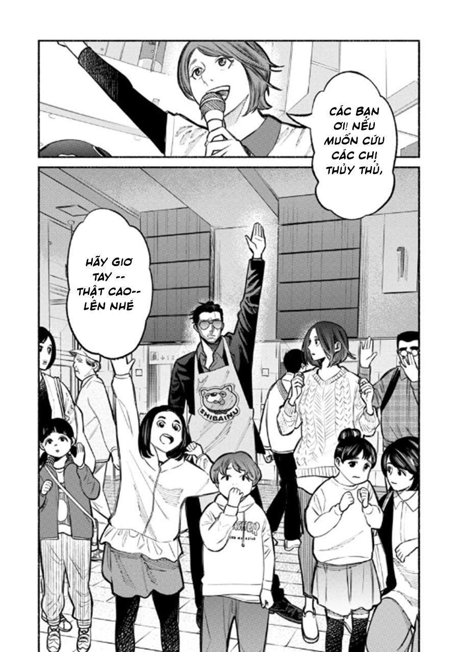 Ông Chồng Yakuza Nội Trợ Chapter 24 - 8
