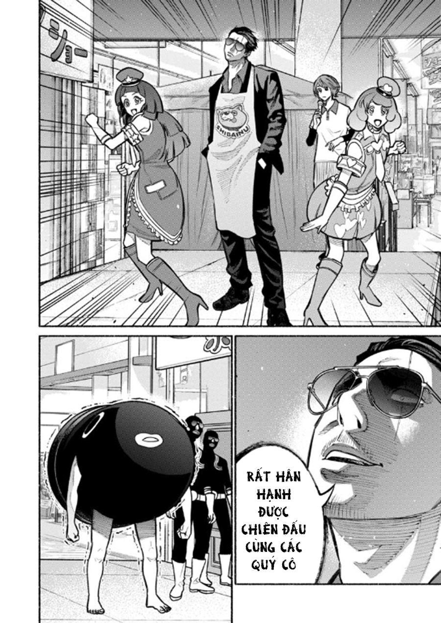 Ông Chồng Yakuza Nội Trợ Chapter 24 - 10