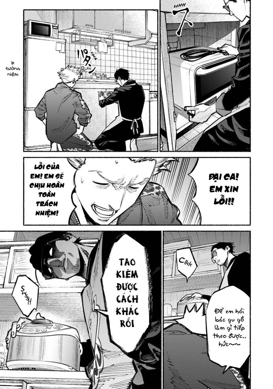Ông Chồng Yakuza Nội Trợ Chapter 25 - 11