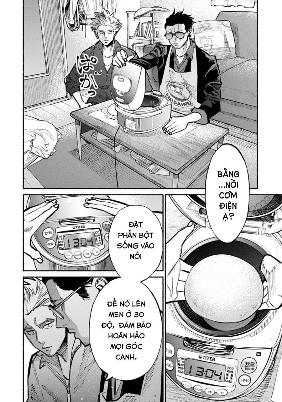 Ông Chồng Yakuza Nội Trợ Chapter 25 - 12