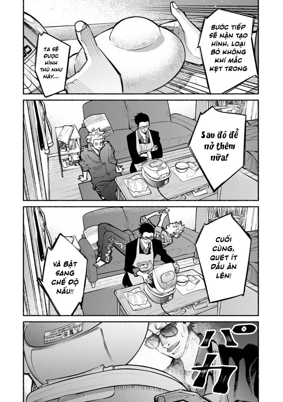 Ông Chồng Yakuza Nội Trợ Chapter 25 - 14