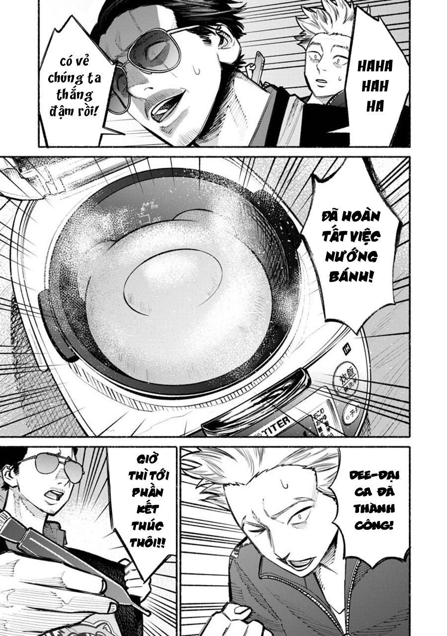 Ông Chồng Yakuza Nội Trợ Chapter 25 - 15