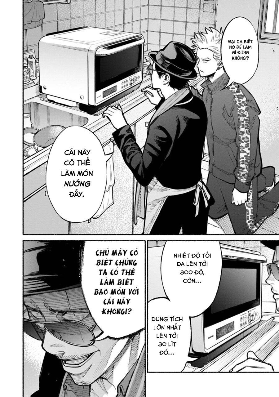 Ông Chồng Yakuza Nội Trợ Chapter 25 - 4