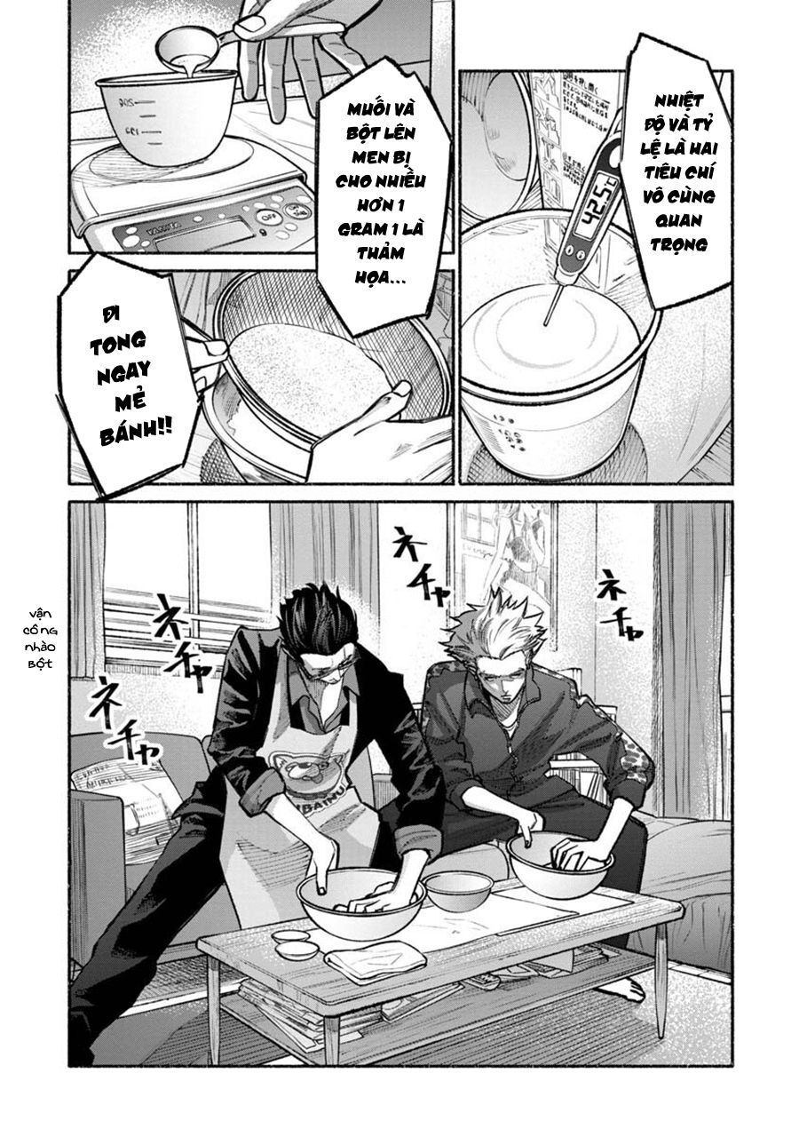 Ông Chồng Yakuza Nội Trợ Chapter 25 - 7