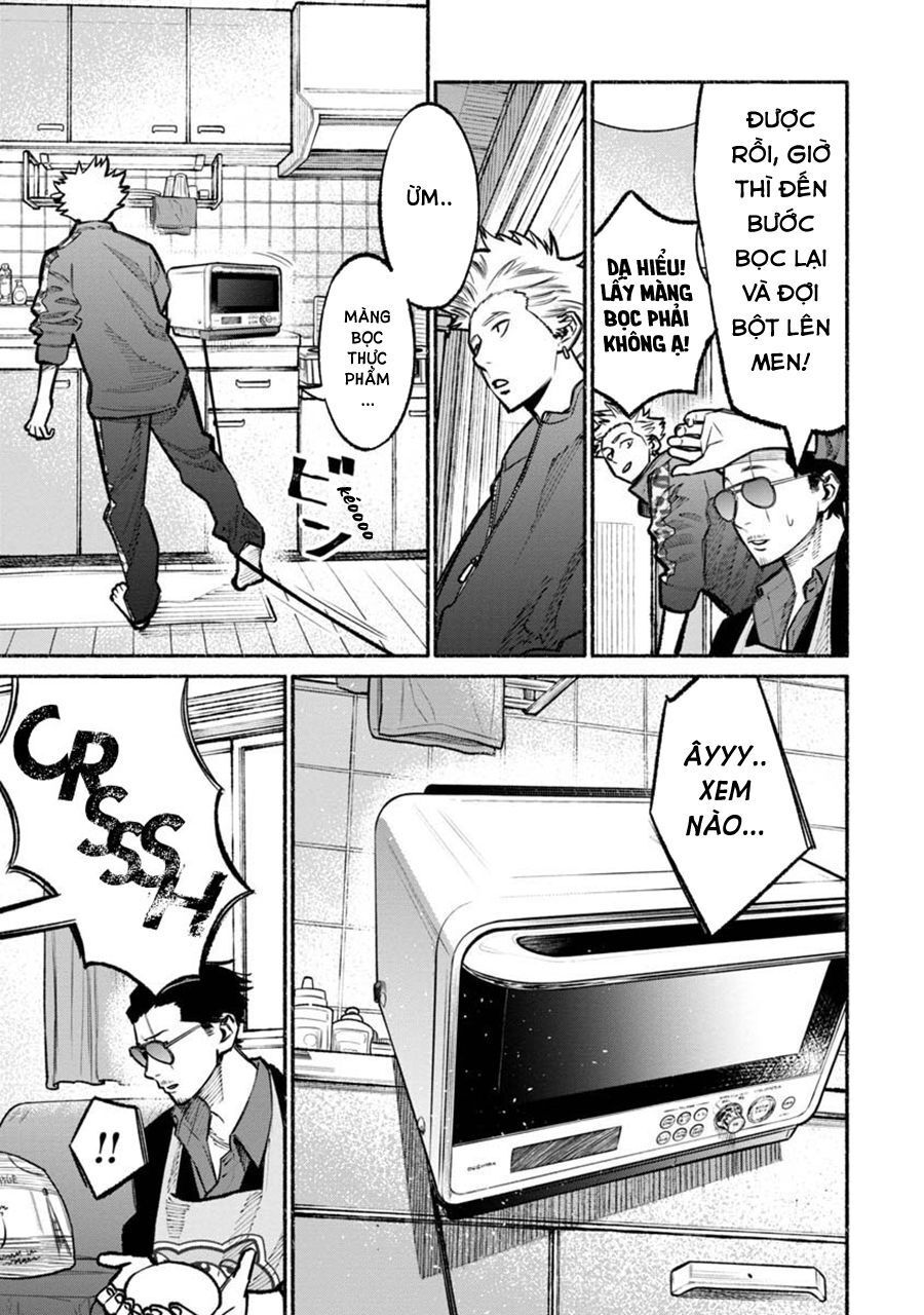 Ông Chồng Yakuza Nội Trợ Chapter 25 - 9