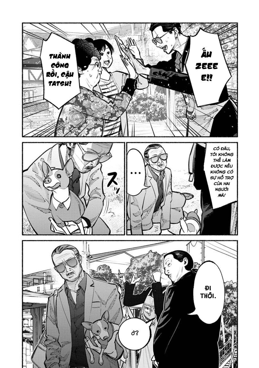 Ông Chồng Yakuza Nội Trợ Chapter 26 - 15