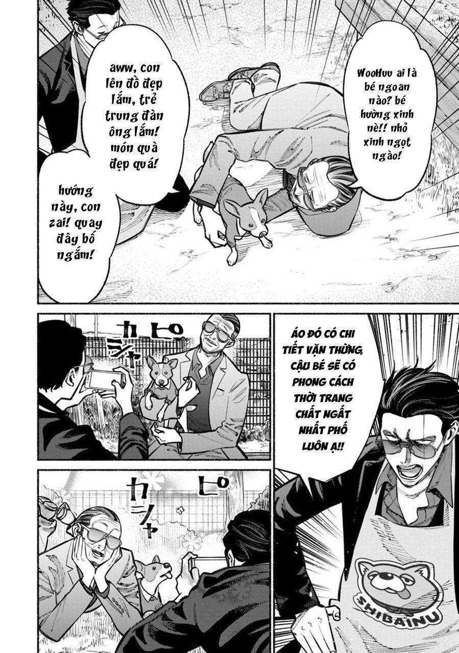 Ông Chồng Yakuza Nội Trợ Chapter 26 - 8