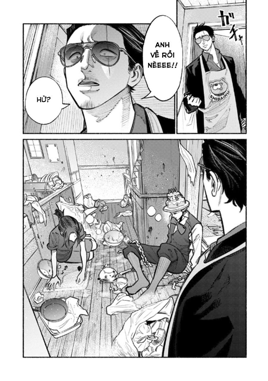 Ông Chồng Yakuza Nội Trợ Chapter 27 - 12