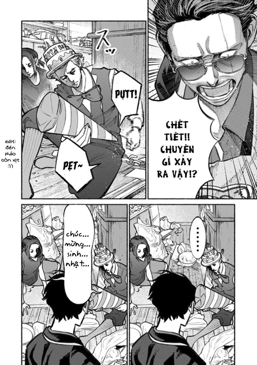 Ông Chồng Yakuza Nội Trợ Chapter 27 - 13