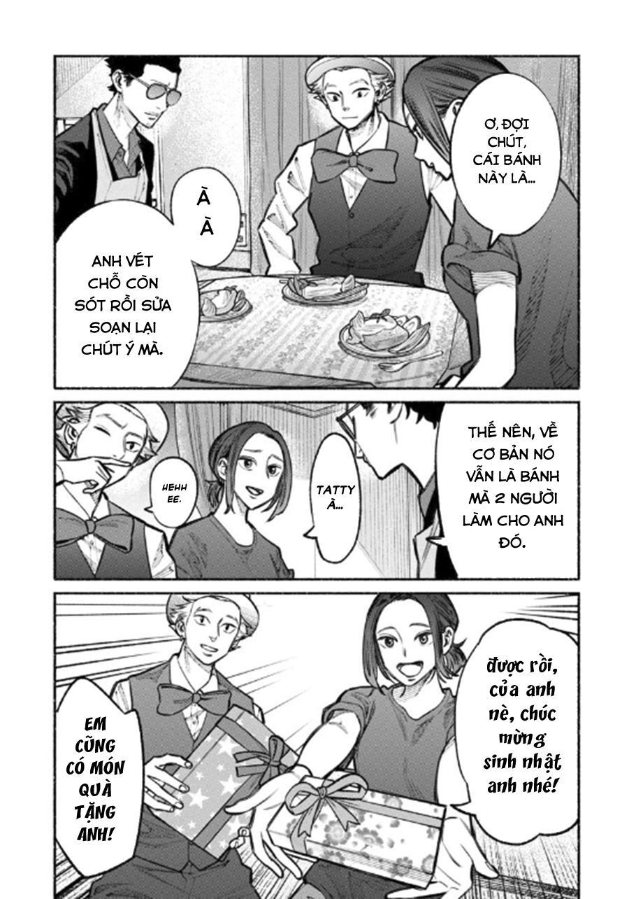 Ông Chồng Yakuza Nội Trợ Chapter 27 - 16